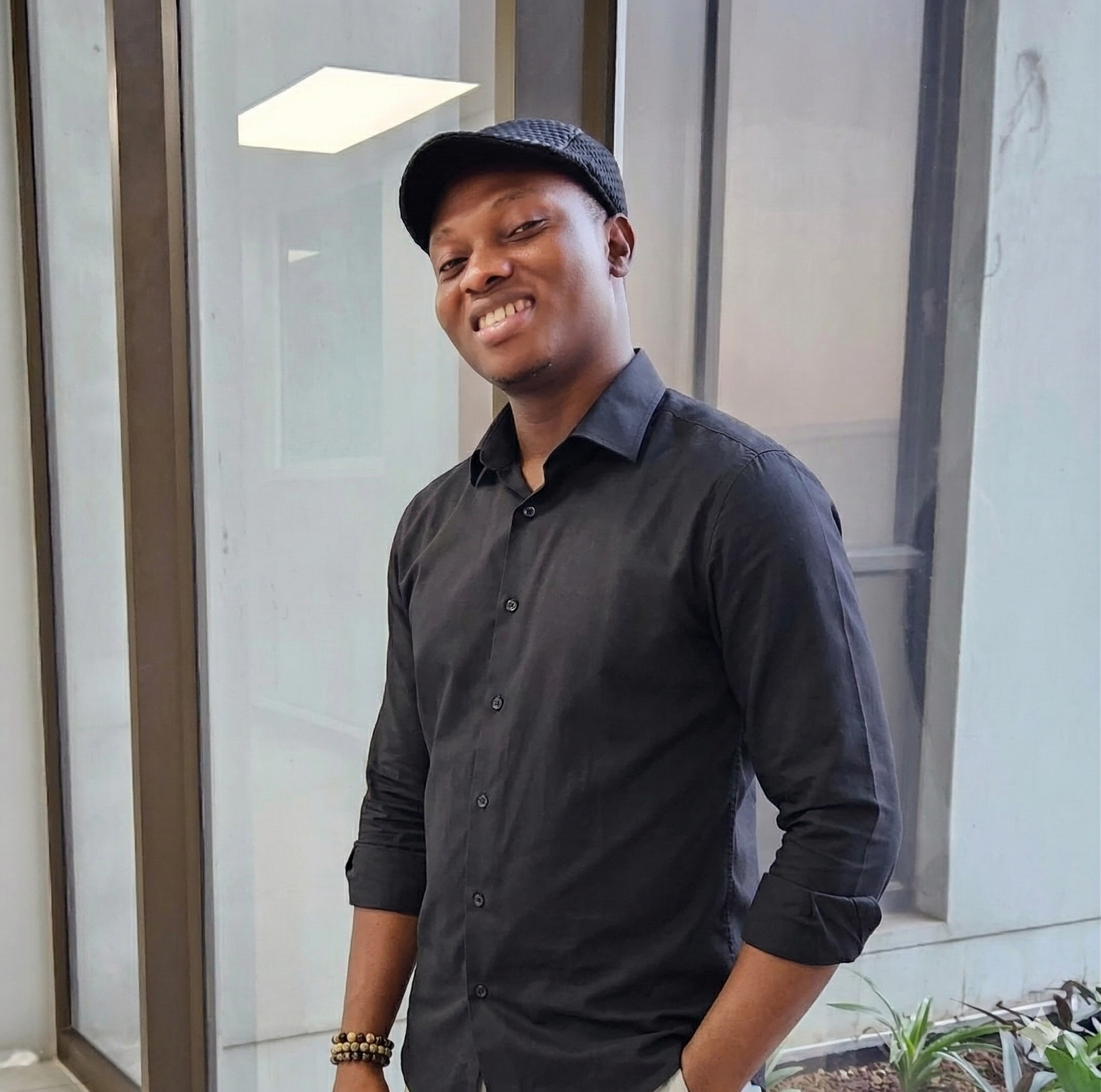 James Arua - Tech Entrepreneur and CEO of Aurion Smart Automations and Elean Technologies